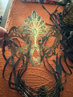 Masquerade mask