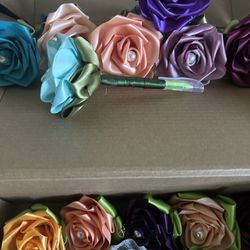 Rosas Lapiceros / Pens