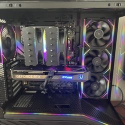 Custom Built Gaming PC - RTX 5070, Ryzen 7 7700x, 32gb DDR5