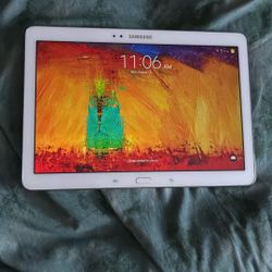 Samsung Tablet With Case 