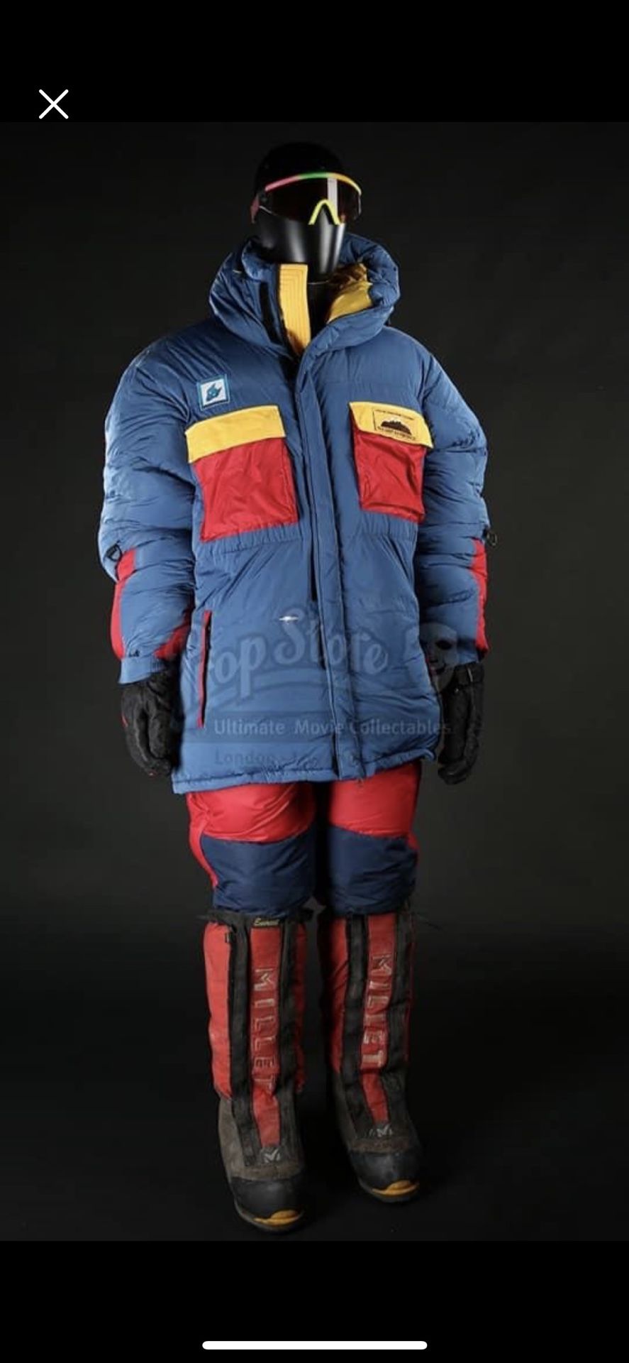 Everest (2015) Screen Used Movie costume for Sale in Phoenix, AZ OfferUp