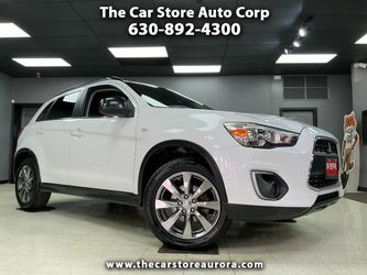 2013 Mitsubishi Outlander Sport