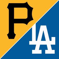 Pirates vs Dodgers Tickets