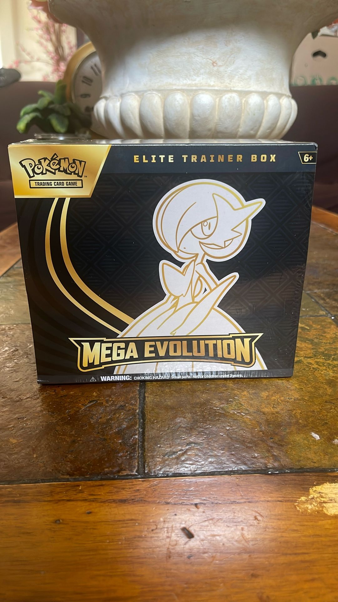 Mega Evolution Etb