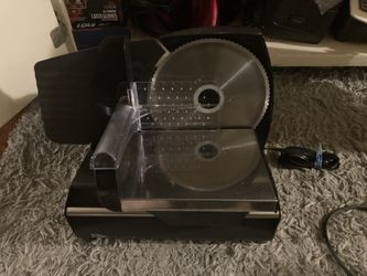 Electric Slicer