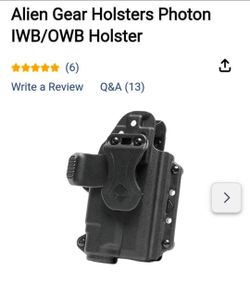 Photon sig p320 holster