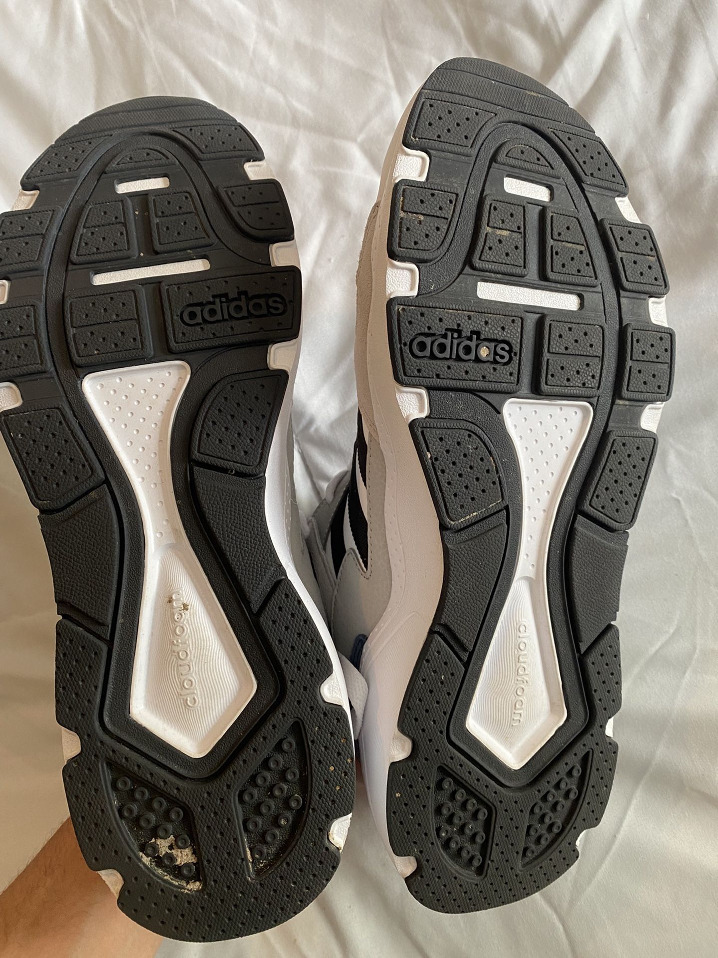 Adidas Chaos Solar Red 11.5