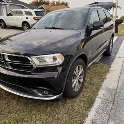 2015 Dodge Durango Limited