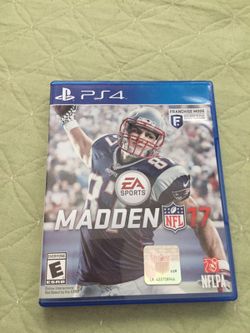 Madden 17