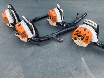 Sthl gas blower