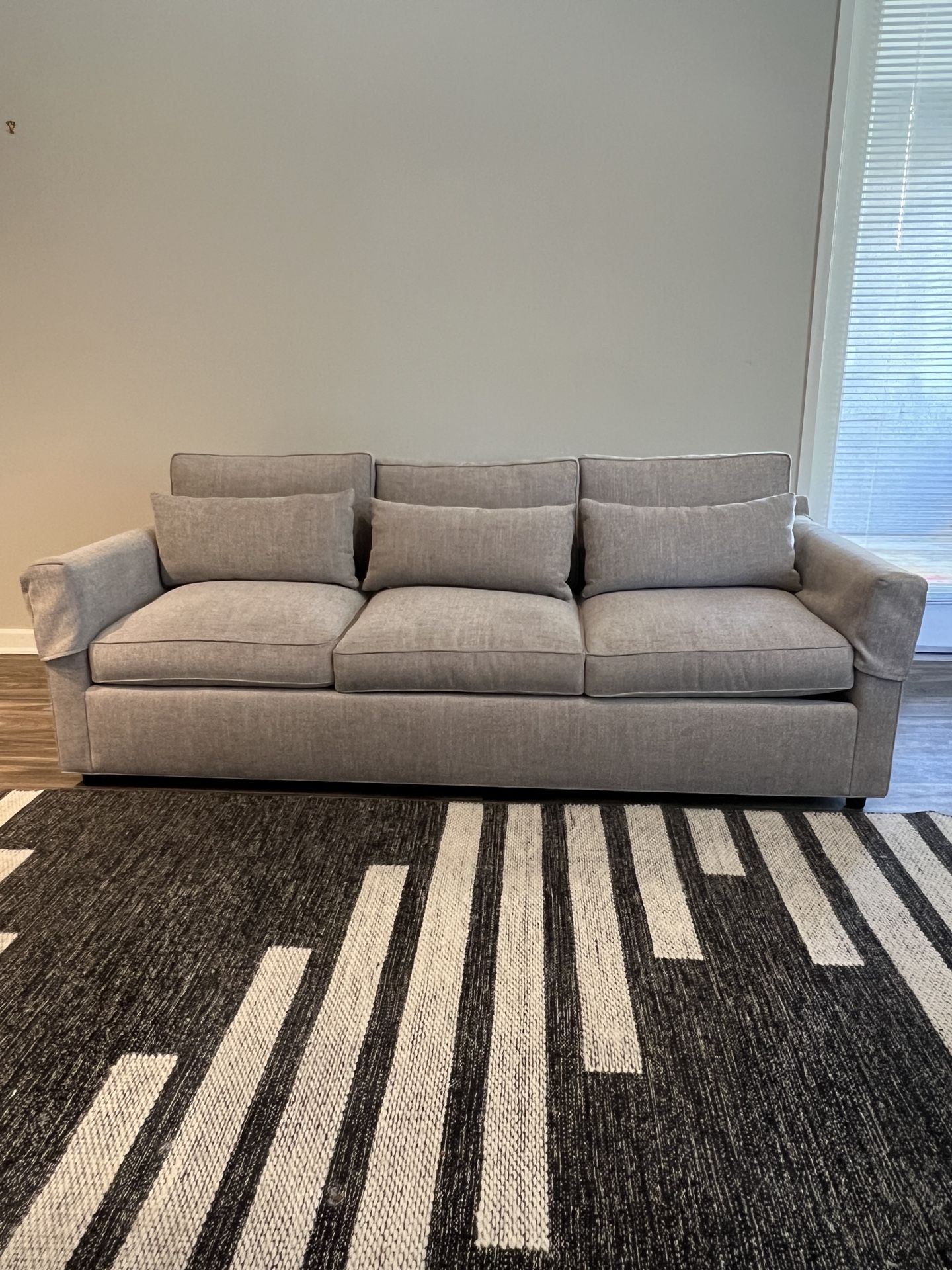 Comfortable Custom Made Sofa