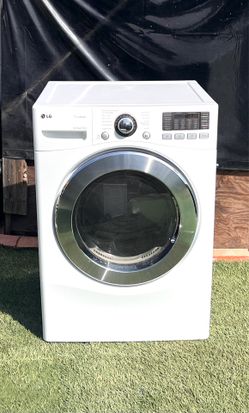 LG GAS Dryer XL Capacity. CAN DELIVER!