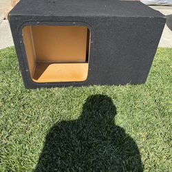 15 in subwoofer box