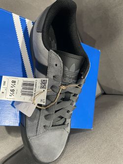 Adidas - Campus Vulc - Gray