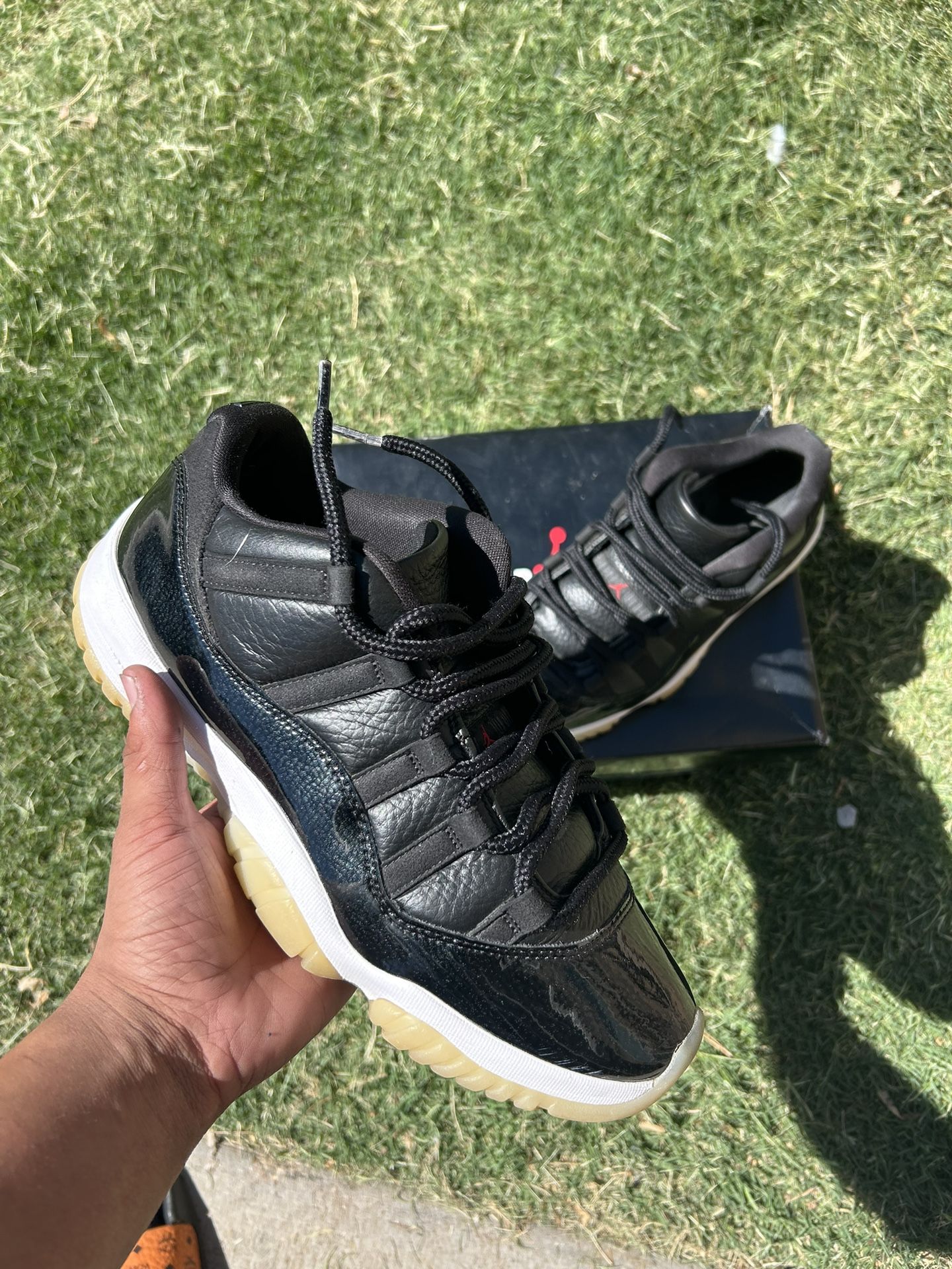 Jordan 11 72 10