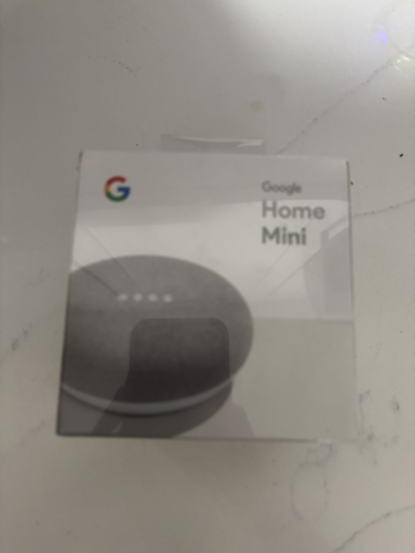 Google Home Mini
