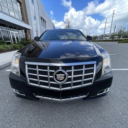 2012 Cadillac CTS