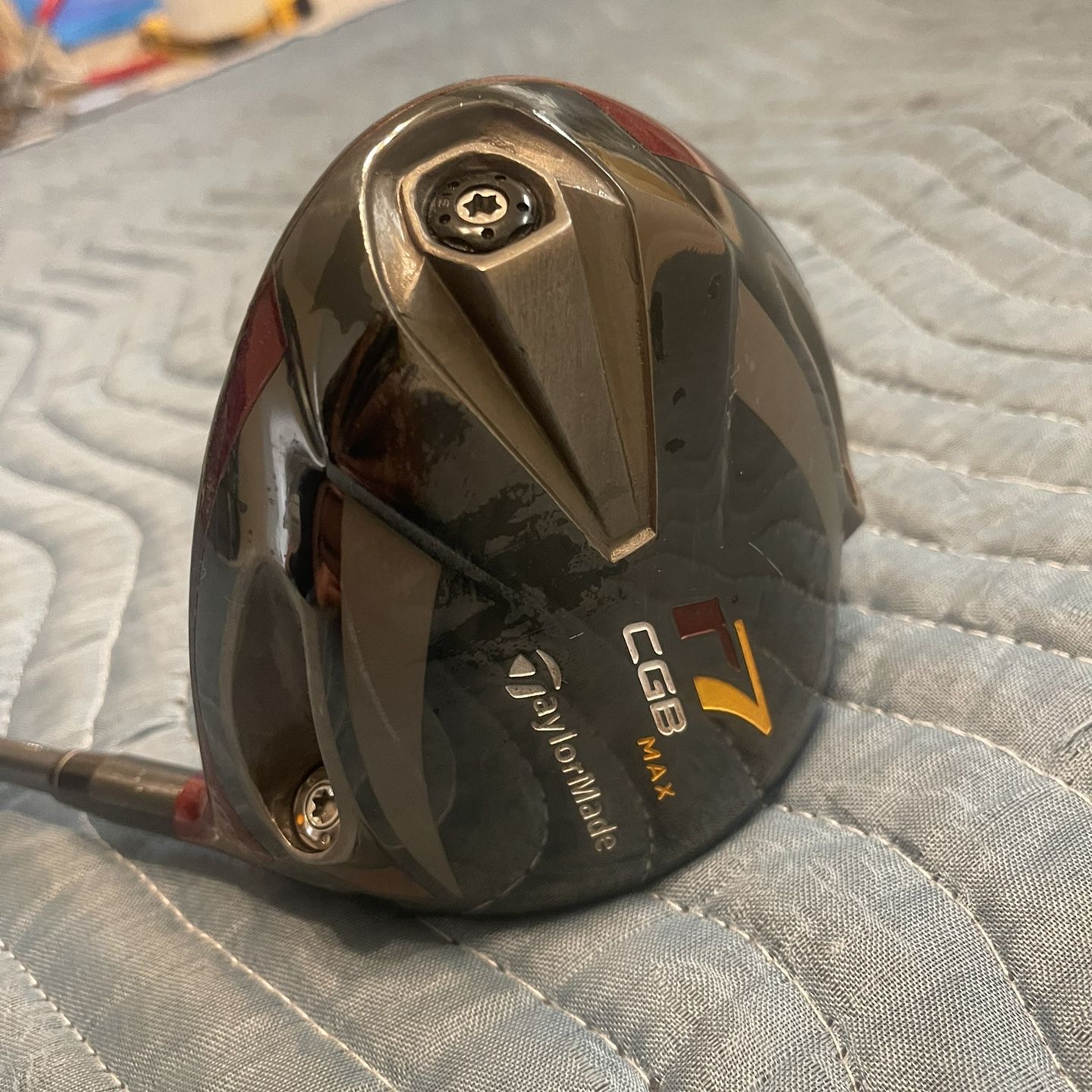 TaylorMade R7 CGB Max Driver - Right Handed - 10.5 Degree for Sale 