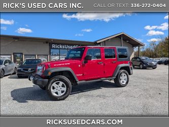 2008 Jeep Wrangler