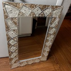 Like New Mirror 24x38 Inches  