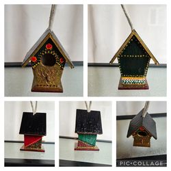 Decorative Birdhouse