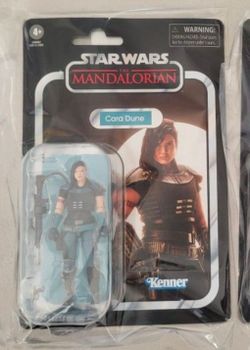 Star Wars Vintage Collection Cara Dune