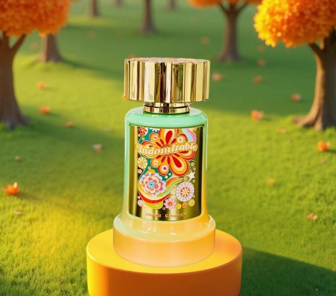Indomitable by Paris corner Perfume 
