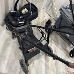 Maxi Cosí Car Seat And Stroller 