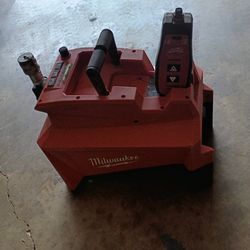 Milwaukee force logic hydraulic pump