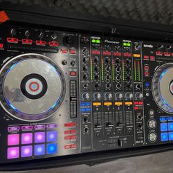Pioneer Ddj sz (Serato) 