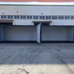 Clean 40FT Shipping Containers 