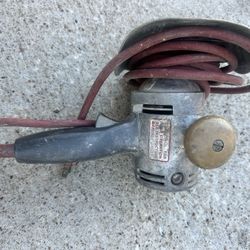 Vintage Wen Orbital Sander – Works Great