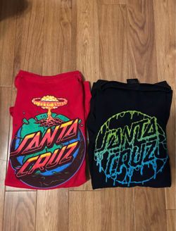 Santa Cruz Shirt Lot