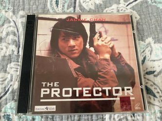 Jackie Chan The Protector & Mission Force DVD