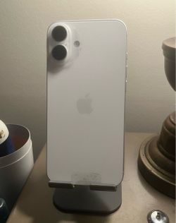 iPhone 16 plus unlocked