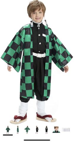 Tanjiro Kid Costume 