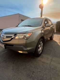 2008 Acura MDX