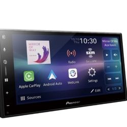 Pioneer DMH-W3000NEX 