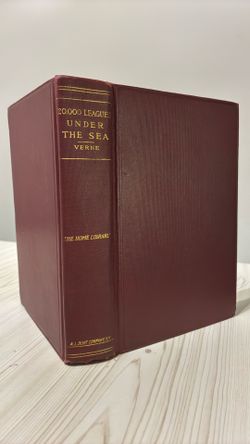 20,000 Leagues Under The Sea