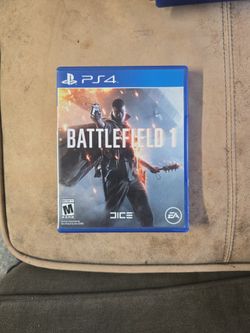 BATTLEFIELD 1