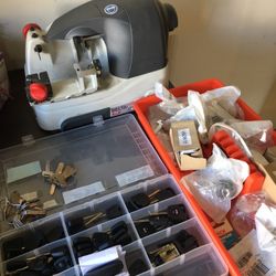 Delta FO 2000 With Over 300Key Blanks