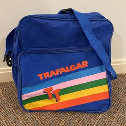Retro Trafalgar Messenger Bags