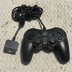 Pelican PL-6604 Wired Controller for PlayStation 2