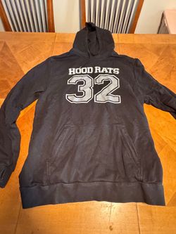 Snowboarding Hooded Sweatshirt