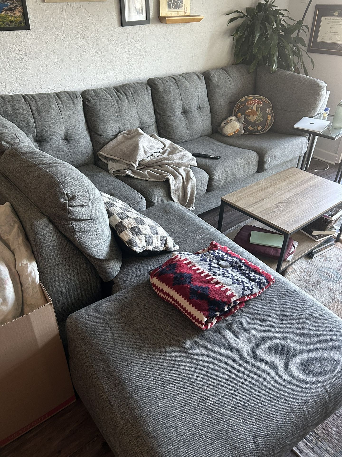 Sectional Couch