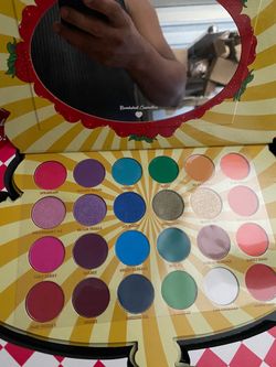 Makeup new in box, vegan makeup $30 each