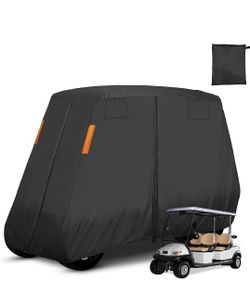 Funda Impermeable Para Carrito De Golf $30