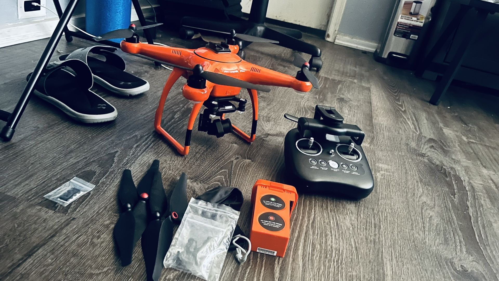 Autel Drone X Star Premium