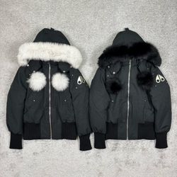 Winter jacket available pick up