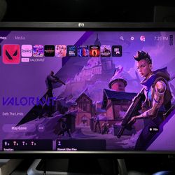 22” HP Monitor (pick Up Only) 